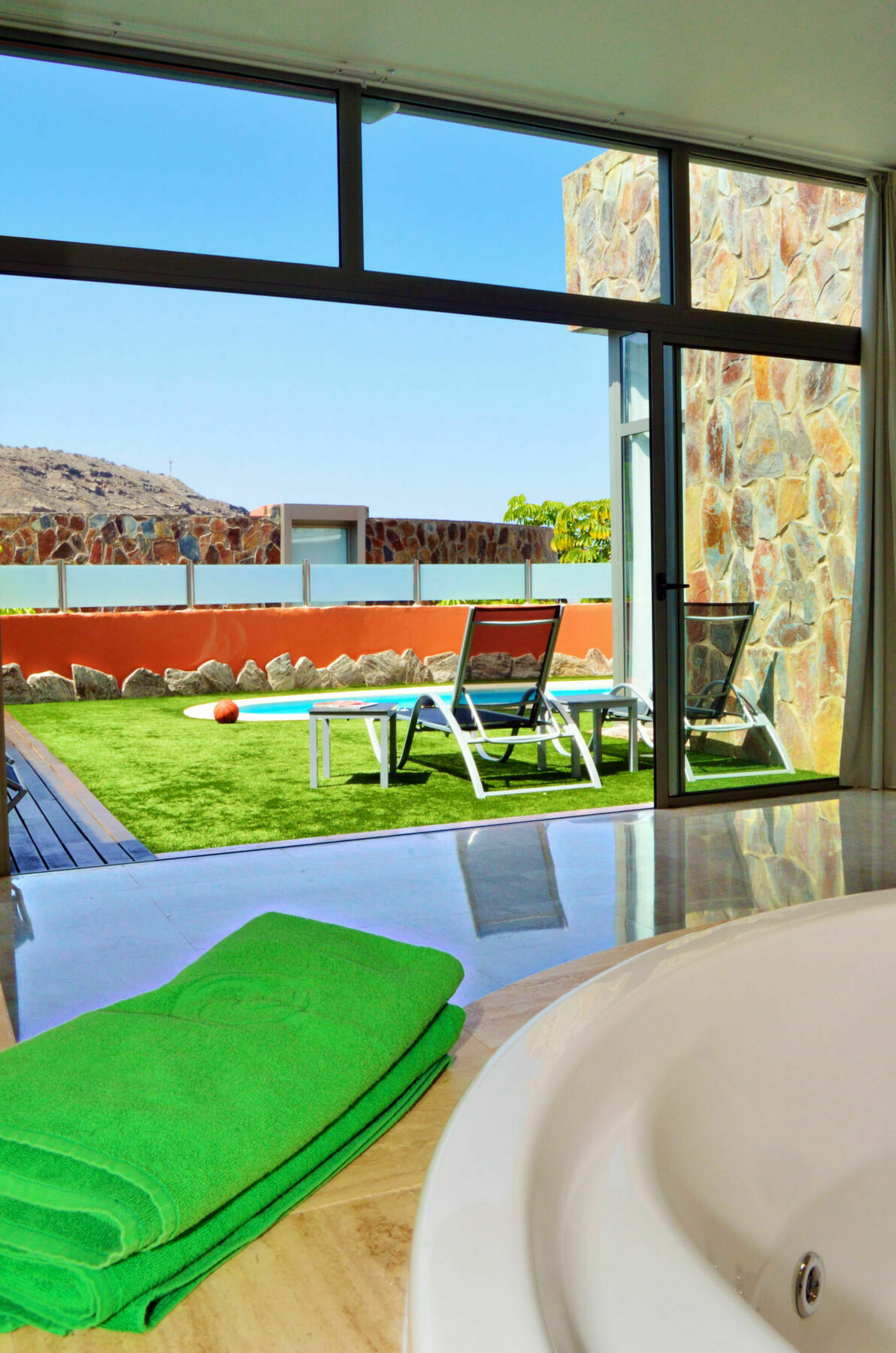 Villas Opal Anfi Tauro Пуерто Рико Екстериор снимка