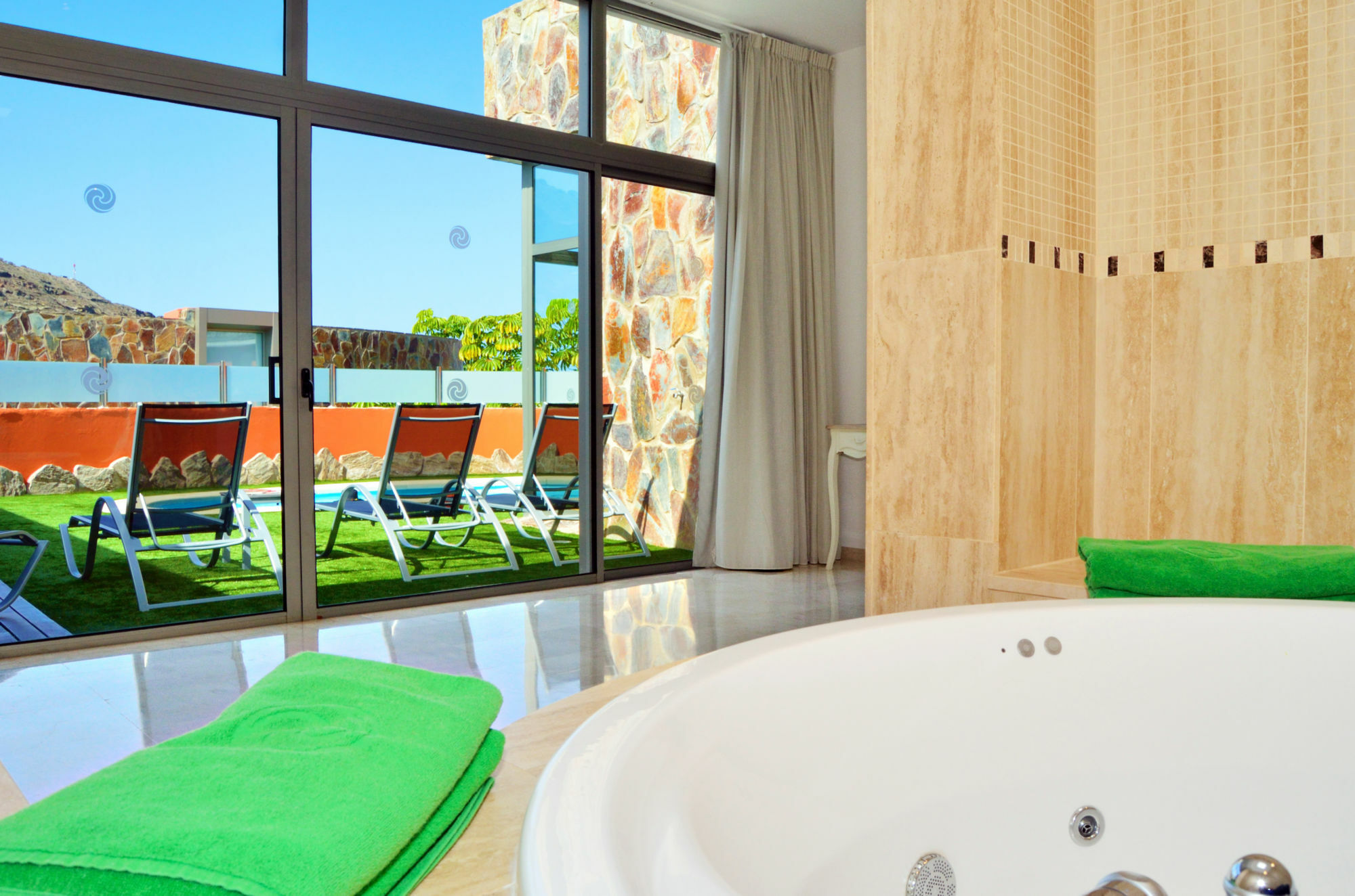 Villas Opal Anfi Tauro Пуерто Рико Екстериор снимка